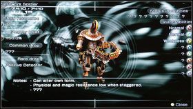 Znajdziemy tam skrzynię chronioną przez Thexterona - Chapter IV (1) | Opis przejścia | Final Fantasy XIII - Final Fantasy XIII - poradnik do gry