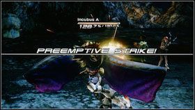 W pierwszej znajdziemy Phoenix Down [1], a w drugiej Metal Armband - Chapter IV (1) | Opis przejścia | Final Fantasy XIII - Final Fantasy XIII - poradnik do gry