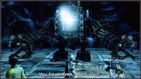 1 - Chapter IV (2) | Opis przejścia | Final Fantasy XIII - Final Fantasy XIII - poradnik do gry