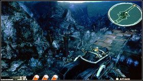 Idziemy nią prosto, atakując przyciskiem A - Chapter IV (2) | Opis przejścia | Final Fantasy XIII - Final Fantasy XIII - poradnik do gry