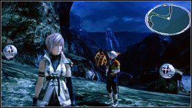6 - Chapter IV (2) | Opis przejścia | Final Fantasy XIII - Final Fantasy XIII - poradnik do gry