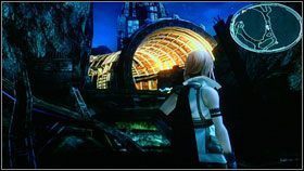 10 - Chapter IV (2) | Opis przejścia | Final Fantasy XIII - Final Fantasy XIII - poradnik do gry