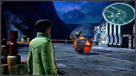 Pokonujemy je szybko i biegniemy dalej do dziwnej konstrukcji [1] - Chapter IV (3) | Opis przejścia | Final Fantasy XIII - Final Fantasy XIII - poradnik do gry