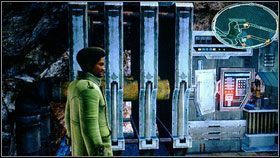 Po drodze używamy dwóch mechanizmów aktywujących światła na środku [1] - Chapter IV (3) | Opis przejścia | Final Fantasy XIII - Final Fantasy XIII - poradnik do gry