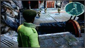 8 - Chapter IV (3) | Opis przejścia | Final Fantasy XIII - Final Fantasy XIII - poradnik do gry