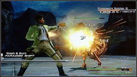9 - Chapter IV (3) | Opis przejścia | Final Fantasy XIII - Final Fantasy XIII - poradnik do gry