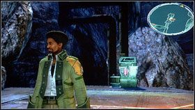 Jeszcze raz zabijamy oddział z dwoma bombami i używamy windy obok - Chapter IV (3) | Opis przejścia | Final Fantasy XIII - Final Fantasy XIII - poradnik do gry