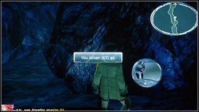 Wchodzimy na środkową platformę, zapisujemy grę i wbiegamy do jaskini przed nami [1] - Chapter IV (3) | Opis przejścia | Final Fantasy XIII - Final Fantasy XIII - poradnik do gry