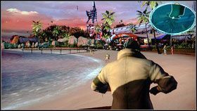 Jako Snow biegniemy do zaznaczonego na mapie budynku - Chapter IV (3) | Opis przejścia | Final Fantasy XIII - Final Fantasy XIII - poradnik do gry