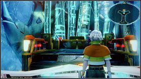 Te mało robaczki są bardzo słabe, więc walka nie powinna trwać dłużej niż kilka sekund - Chapter V (1) | Opis przejścia | Final Fantasy XIII - Final Fantasy XIII - poradnik do gry