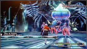 5 - Chapter V (2) | Opis przejścia | Final Fantasy XIII - Final Fantasy XIII - poradnik do gry