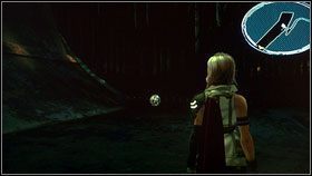 Wychodzimy później znowu na górę i cały czas biegniemy za Hope , uciekając przed goniącymi nas pojazdami [1] - Chapter VII (1) | Opis przejścia | Final Fantasy XIII - Final Fantasy XIII - poradnik do gry