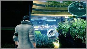 Pierwsze co robimy to odwracamy się i idziemy otworzyć skrzynię z 4x Holy Water [1] - Chapter VII (1) | Opis przejścia | Final Fantasy XIII - Final Fantasy XIII - poradnik do gry