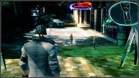 Po kilku krokach dojdziemy do skrzyni z Guardian Amulet [1] - Chapter VII (2) | Opis przejścia | Final Fantasy XIII - Final Fantasy XIII - poradnik do gry