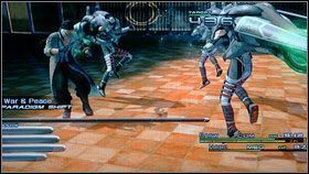 2 - Chapter VII (2) | Opis przejścia | Final Fantasy XIII - Final Fantasy XIII - poradnik do gry