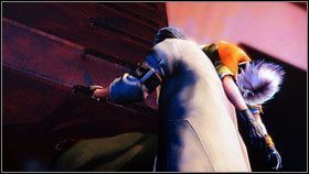 4 - Chapter VII (3) | Opis przejścia | Final Fantasy XIII - Final Fantasy XIII - poradnik do gry