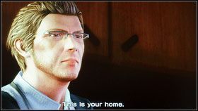 Gdy walka się skończy idziemy prosto odbijając na chwilę w lewo po kolejną skrzynię z Phoenix Down [1] - Chapter VII (3) | Opis przejścia | Final Fantasy XIII - Final Fantasy XIII - poradnik do gry