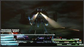 11 - Chapter VII (3) | Opis przejścia | Final Fantasy XIII - Final Fantasy XIII - poradnik do gry