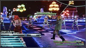 8 - Chapter VIII | Opis przejścia | Final Fantasy XIII - Final Fantasy XIII - poradnik do gry