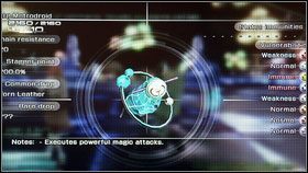 Po drodze warto sprawdzić Crystarium i ulepszyć nasze postacie, bo niektóre walki do łatwych nie należą - Chapter VIII | Opis przejścia | Final Fantasy XIII - Final Fantasy XIII - poradnik do gry