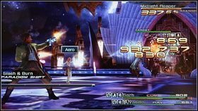 11 - Chapter VIII | Opis przejścia | Final Fantasy XIII - Final Fantasy XIII - poradnik do gry