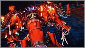 Po filmiku wcielimy się w Sazha - Chapter VIII | Opis przejścia | Final Fantasy XIII - Final Fantasy XIII - poradnik do gry