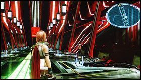 Ten etap rozpoczynamy jako Lightning - Chapter IX (1) | Opis przejścia | Final Fantasy XIII - Final Fantasy XIII - poradnik do gry