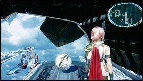 Wskakujemy jeszcze wyżej i ponownie otwieramy skrzynię - Chapter IX (1) | Opis przejścia | Final Fantasy XIII - Final Fantasy XIII - poradnik do gry