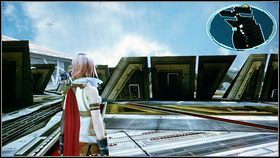 6 - Chapter IX (2) | Opis przejścia | Final Fantasy XIII - Final Fantasy XIII - poradnik do gry