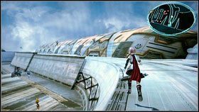 9 - Chapter IX (2) | Opis przejścia | Final Fantasy XIII - Final Fantasy XIII - poradnik do gry