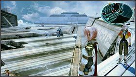 10 - Chapter IX (2) | Opis przejścia | Final Fantasy XIII - Final Fantasy XIII - poradnik do gry