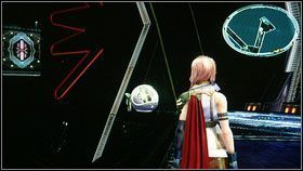 13 - Chapter IX (2) | Opis przejścia | Final Fantasy XIII - Final Fantasy XIII - poradnik do gry