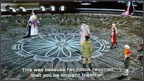 Powtarzamy całą operacje aż przeciwnik padnie - Chapter IX (3) | Opis przejścia | Final Fantasy XIII - Final Fantasy XIII - poradnik do gry