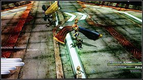 10 - Chapter X (1) | Opis przejścia | Final Fantasy XIII - Final Fantasy XIII - poradnik do gry