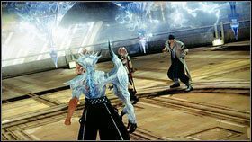 2 - Chapter X (2) | Opis przejścia | Final Fantasy XIII - Final Fantasy XIII - poradnik do gry