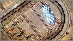 Pierwsze staggerowanie przebiega w normalny sposób - Chapter X (2) | Opis przejścia | Final Fantasy XIII - Final Fantasy XIII - poradnik do gry