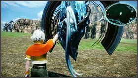 6 - Chapter XI (1) | Opis przejścia | Final Fantasy XIII - Final Fantasy XIII - poradnik do gry