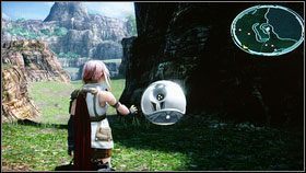9 - Chapter XI (1) | Opis przejścia | Final Fantasy XIII - Final Fantasy XIII - poradnik do gry
