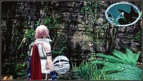 Gdy filmik się skończy, bierzemy następną misję, a później ruszamy we wskazanym kierunku - Chapter XI (1) | Opis przejścia | Final Fantasy XIII - Final Fantasy XIII - poradnik do gry