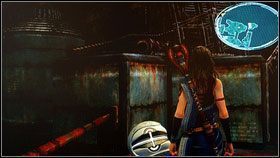 Po dłuższej podróży dojdziemy wreszcie do następnego save pointa - Chapter XI (2) | Opis przejścia | Final Fantasy XIII - Final Fantasy XIII - poradnik do gry
