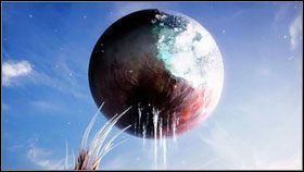 Kilka kroków dalej dojdziemy do następnego filmiku, mijając po drodze skrzynię z 7x Abyssal Scales [1] - Chapter XI (3) | Opis przejścia | Final Fantasy XIII - Final Fantasy XIII - poradnik do gry