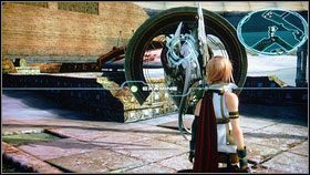 Pierwszy raz po skrzynię z Perovskite [1], a drugi po misję nr 28 [2] - Chapter XI (4) | Opis przejścia | Final Fantasy XIII - Final Fantasy XIII - poradnik do gry