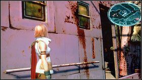 13 - Chapter XI (4) | Opis przejścia | Final Fantasy XIII - Final Fantasy XIII - poradnik do gry