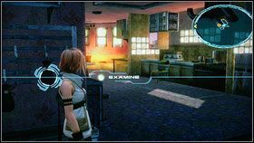 Kilka kroków dalej dojdziemy do większego placu - Chapter XI (4) | Opis przejścia | Final Fantasy XIII - Final Fantasy XIII - poradnik do gry