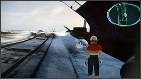 Idąc dalej znajdziemy jeszcze jeden kufer, a w nim broń Fang - Taming Pole [1] - Chapter XI (5) | Opis przejścia | Final Fantasy XIII - Final Fantasy XIII - poradnik do gry