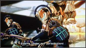 Gdy będziemy już na dole zapisujemy grę i ruszamy do walki z armią Cacoon [2] - Chapter XII (1) | Opis przejścia | Final Fantasy XIII - Final Fantasy XIII - poradnik do gry