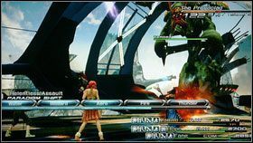 9 - Chapter XII (1) | Opis przejścia | Final Fantasy XIII - Final Fantasy XIII - poradnik do gry