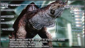 Po wygraniu starcia biegniemy do zaznaczonej na mapie windy, a następnie jedziemy w dół gdzie rozpocznie się walka z Adamanchelidem [2] - Chapter XII (1) | Opis przejścia | Final Fantasy XIII - Final Fantasy XIII - poradnik do gry