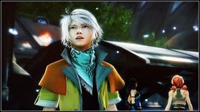 Biegniemy nim cały czas prosto, otwierając przy okazji kufer z Mistiltein - następną broń Vanille [1] - Chapter XII (2) | Opis przejścia | Final Fantasy XIII - Final Fantasy XIII - poradnik do gry