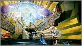 Walkę rozgrywamy tak jak każdą inną ze zwykłym potworem - Chapter XIII (2) | Opis przejścia | Final Fantasy XIII - Final Fantasy XIII - poradnik do gry